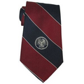 Custom Prep School Apparel - Four in hand - Poly/Silk